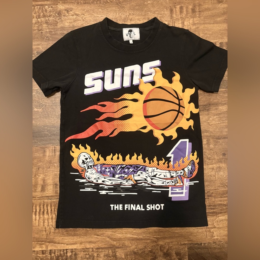 Warren Lotas Phoenix Suns Shirt
